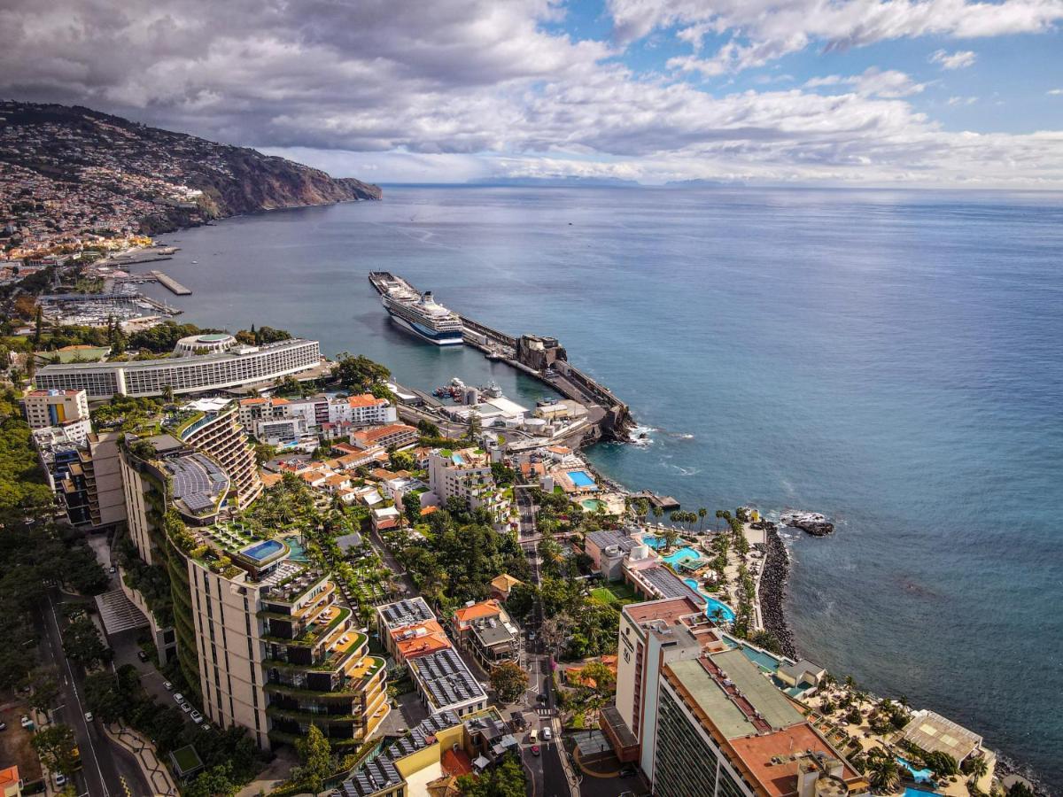 Camoes Apartment By Atlantic Holiday Funchal (Madeira) Exterior foto