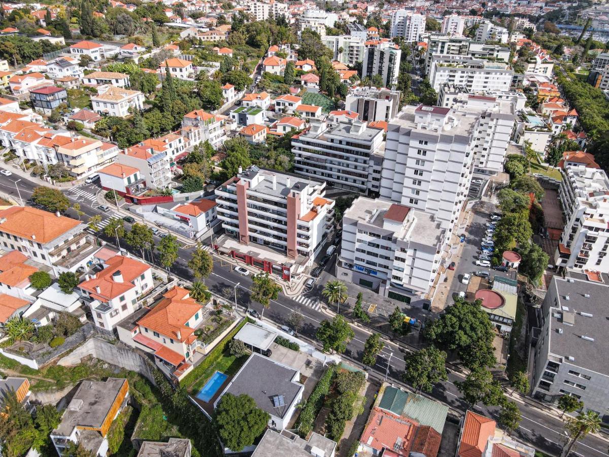 Camoes Apartment By Atlantic Holiday Funchal (Madeira) Exterior foto