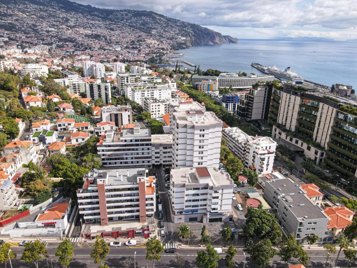 Camoes Apartment By Atlantic Holiday Funchal (Madeira) Exterior foto